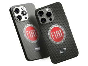 Fiat Funda De Teléfono Edición Limitada Con Estilo